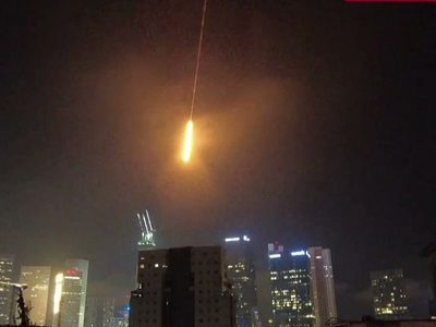 Το Ισραήλ χτύπησε την Τεχεράνη, μετά το ...