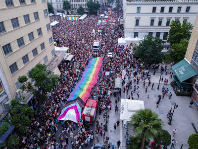 Γάμος ομοφύλων: To σκοτάδι και οι βολικέ...