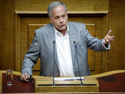 Κώστας Μάρκου: "Αυτός ο γόρδιος δεσ...