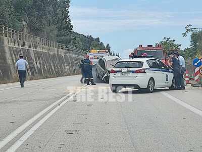 Η εθνική Πατρών-Πύργου και οι ζωές που χ...