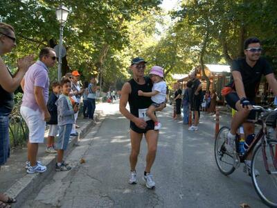 Δ' Πανελλήνιος Γύρος της Λίμνης Παμβώτιδ...