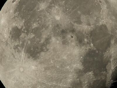 Μάγεψε η Υπερπανσέληνος