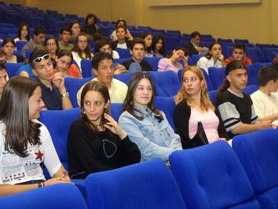 Πάτρα:Συνεχίζονται οι κινηματογραφικές π...