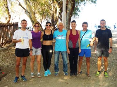 Ομαδική προπόνηση long-run του Σ.Μ.Α.Χ. Φειδιππίδη