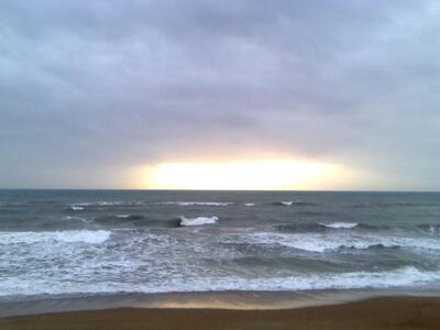 Ηλεία - Πύργος: Βροχερός ο καιρός εως την Πέμπτη