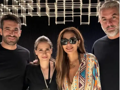 Δέσποινα Βανδή- Βασίλης Μπισμπίκης: Αναν...