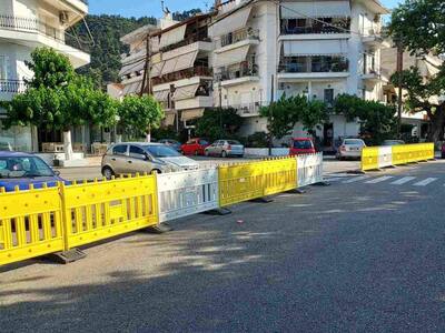 Ναύπακτος: Σε εφαρμογή από σήμερα  οι πε...