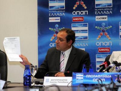 Ποδόσφαιρο: Νέος αρχιδιαιτητής της ΚΕΔ ο...