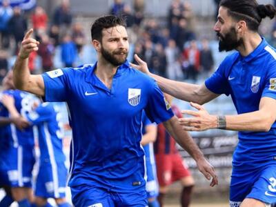 Αποχωρεί από τη Λαμία ο Αχαιός Ανδρέας Β...