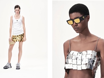 Prada Christmas 2022