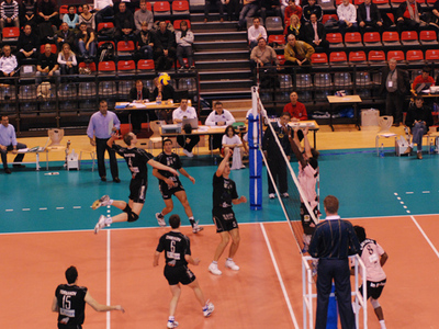 "Εμφύλιος" στο CEV Cup