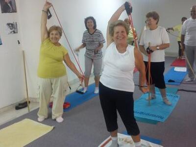 Πάτρα:Oλοκληρώθηκαν οι δράσεις στα ΚΑΠΗ