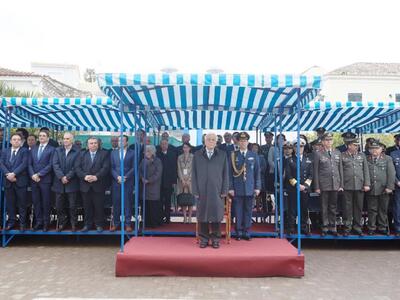 Παυλόπουλος από Μεσολόγγι: Δεν διεκδικού...