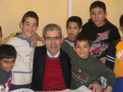 Άγγελος Τσιγκρής: «Σε συνθήκες ακραίας φ...