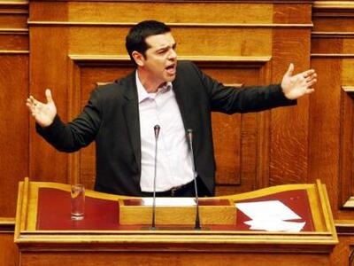 Σκληρή γλώσσα από Τσίπρα για τις επενδύσ...