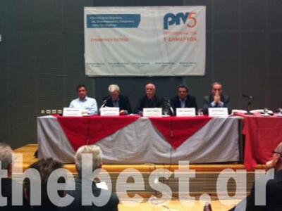 Πάτρα: Πρωτοβουλία των πέντε δημάρχων γι...