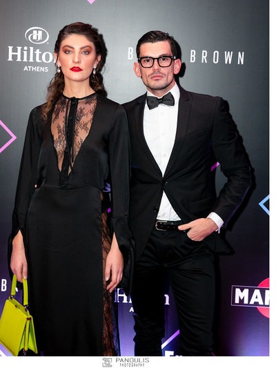 Υβόννη Ντόστα, Πλάτωνας Παπαγιαννόπουλος