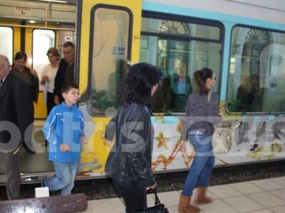 Το τρένο ξανάρχεται στην Ηλεία με... θέατρο!