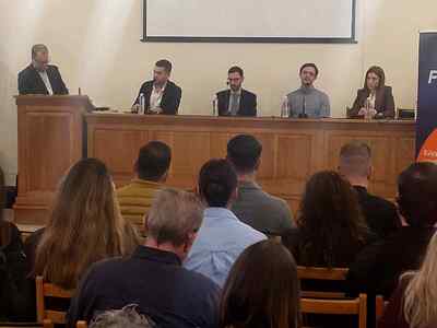 Επιμελητήριο Αχαΐας: "Στο πλευρό τω...