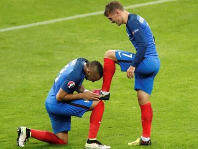 EURO 2016: Πολυτιμότερος παίχτης της διο...