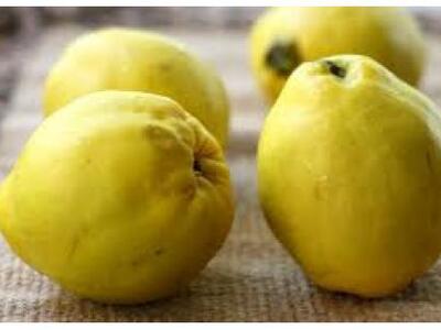 Κυδώνια ψητά με σαντιγύ!