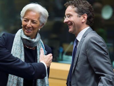 ΔΝΤ: Τα  μέτρα για το χρέος είναι ανεπαρκή