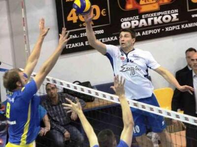 Βόλεϊ: Πρώτο βήμα για Παμβοχαϊκό