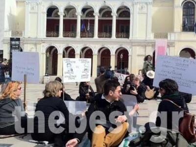 Πάτρα: Σε τριήμερη απεργία από την Τετάρ...