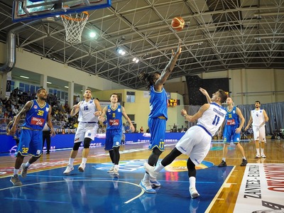 Ιστορική στιγμή για την Κύμη 