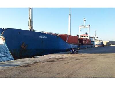 Άγνωστος ο προορισμός του φορτίου με τα ...