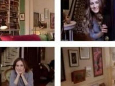 Η Sarah Jessica Parker άνοιξε τις πόρτες...