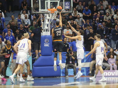 Βαριά ήττα στην πρεμιέρα της Α1 ο Προμηθ...