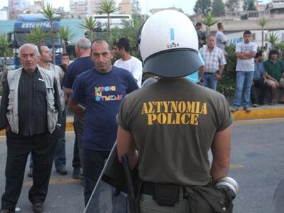 Η συνάντηση με Χρυσοχοϊδη δείχνει να εκτ...