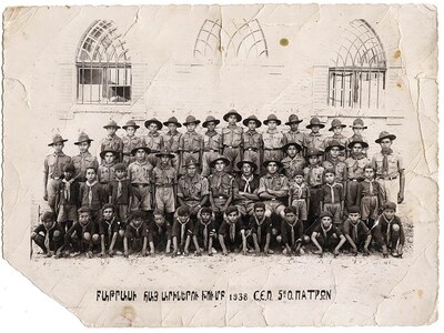  Η ιστορία της αρμενικής κοινότητας στην...