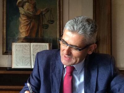 Τσιγκρής: «Το Σύνταγμα προβλέπει ότι οι ...