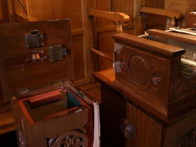 Έκλεψε τάματα και παγκάρι σε εκκλησία του Βόλου