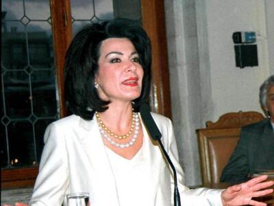 Γιάννα Αγγελοπούλου – Μέρος 2ο: Η μετάλλ...