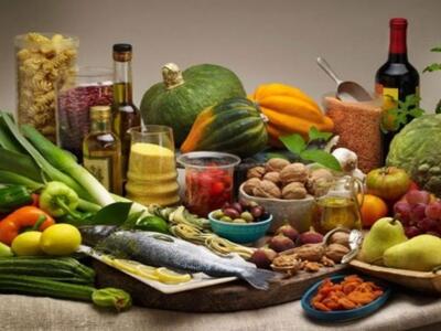 Μεσογειακή διατροφή: Η καλύτερη πρόληψη ...