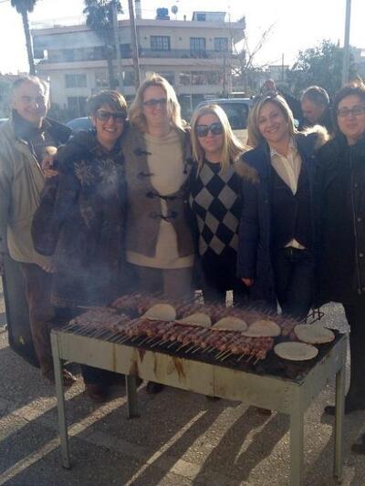 Στο Κολυμβητήριο Πεπανός