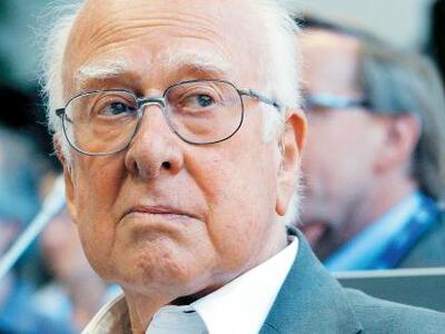 Πίτες Χιγκς: Ποιος είναι ο "Αϊνστάι...