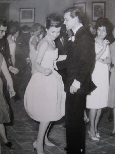 Το πρώτο τουιστ μετά το γάμο