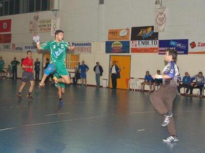 Προπονήσεις χωρίς φιλικό για την Ακαδημία των Σπορ