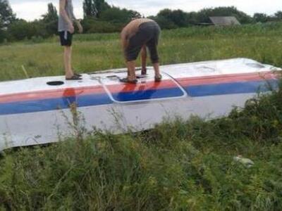 Νεκροί όλοι οι επιβάτες του Boeing της M...