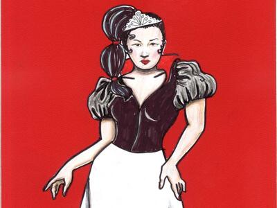 Η "ΕΥΓΕΝΑ" του Θεόδωρου Μοντσε...