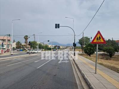 Πάτρα: Η διακοπή ρεύματος έσβησε τους φω...