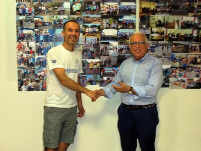 Το μήνυμα του νέου προέδρου του Σ.Μ.ΑΧ. ...