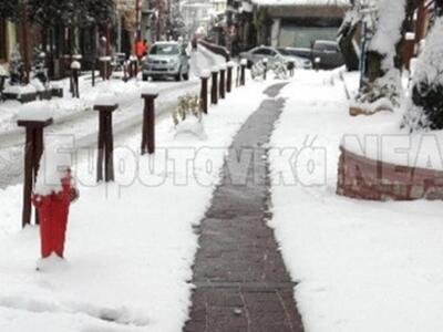Απίστευτο αλλά πραγματικό – Στο ορεινό Κ...