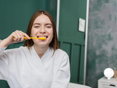 Στοματική υγιεινή: Ειδικοί αποκαλύπτουν ...