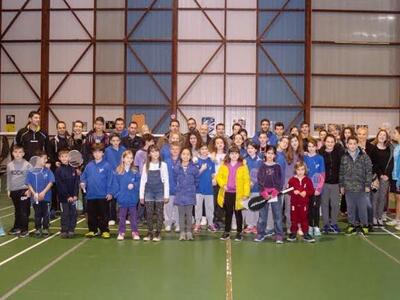 Το Μπάντμιντον Πάτρας κόβει την Πρωτοχρο...