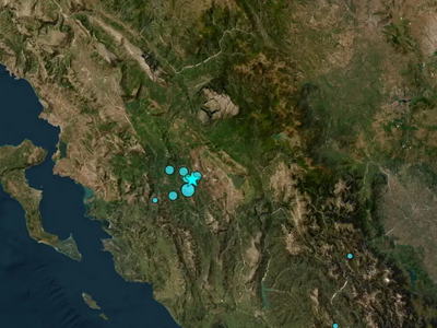 Θεσπρωτία: Σεισμός 5,3 Ρίχτερ - Συνεχείς...